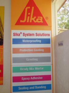 spesialis suplier sika waterproofing